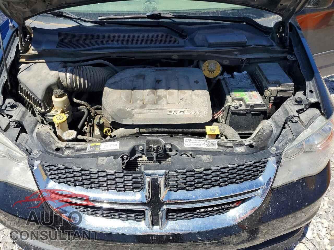 DODGE CARAVAN 2017 - 2C4RDGCG1HR859595