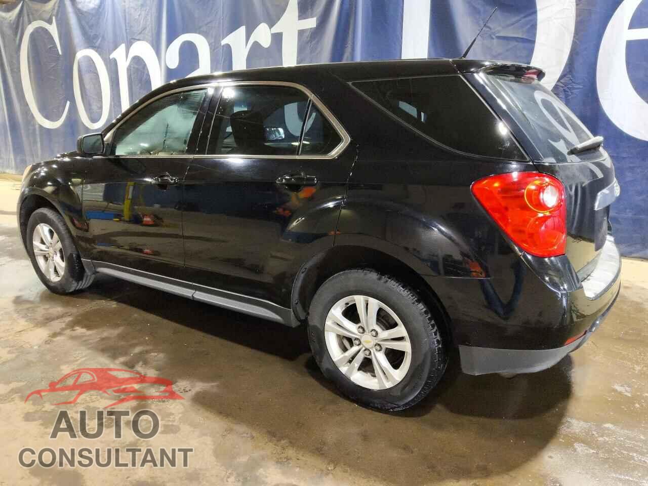 CHEVROLET EQUINOX 2011 - 2CNALBEC0B6300931