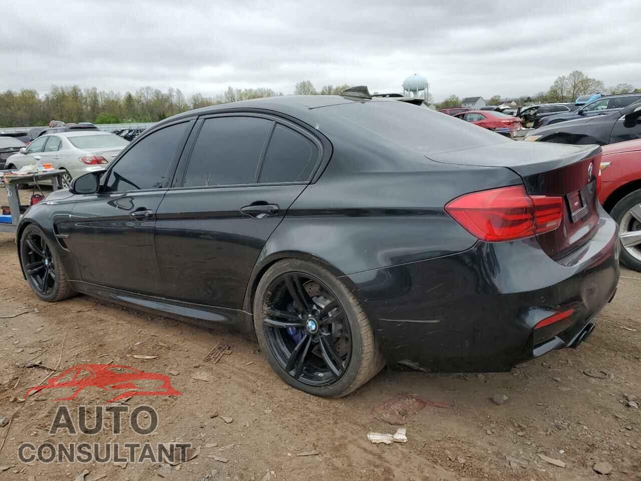 BMW M3 2018 - WBS8M9C55J5J78860