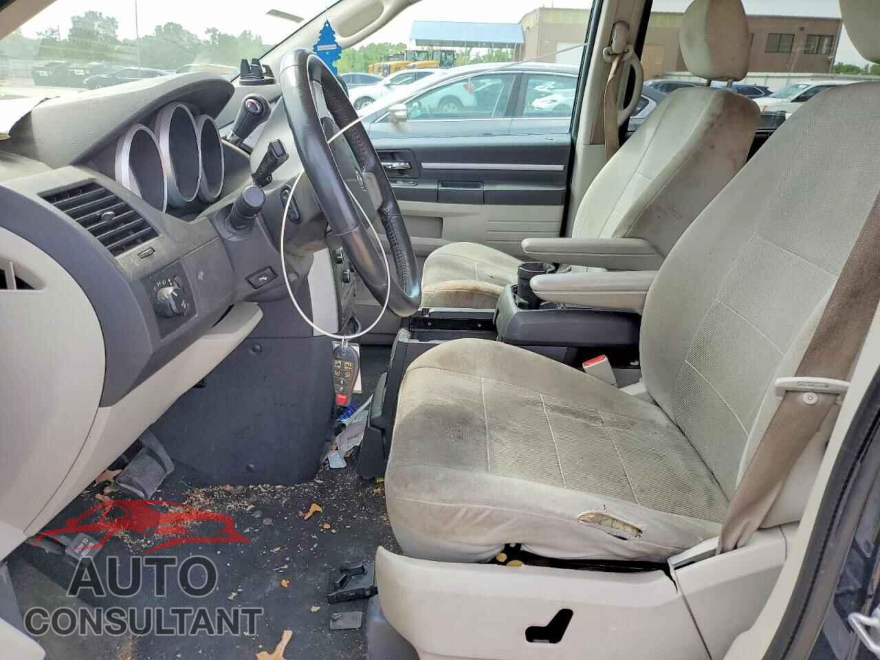 DODGE CARAVAN 2009 - 2D8HN54109R591908