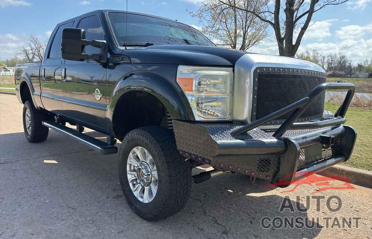 FORD F250 2016 - 1FT7W2BT7GEA97744