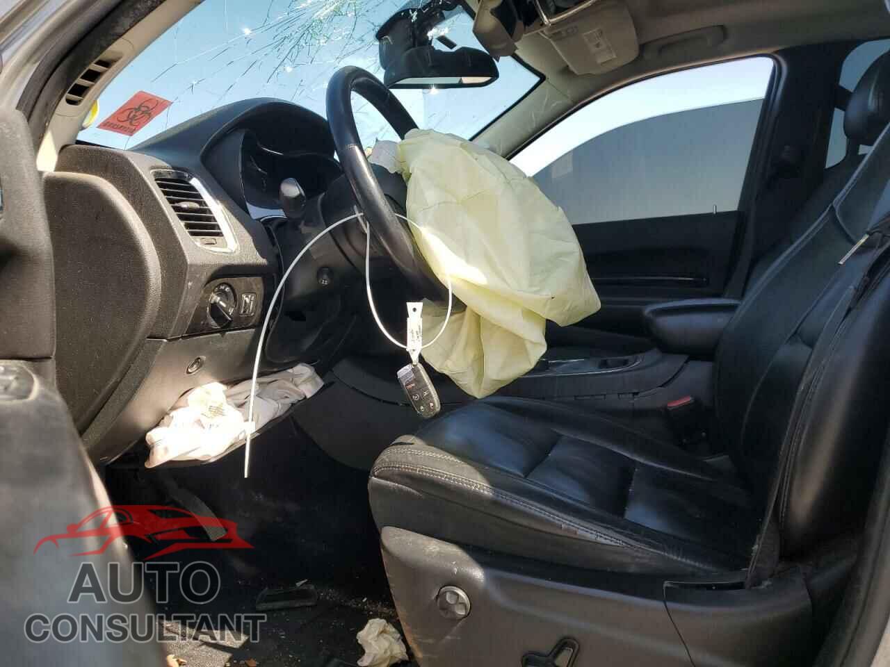 DODGE DURANGO 2014 - 1C4RDJDG3EC455830