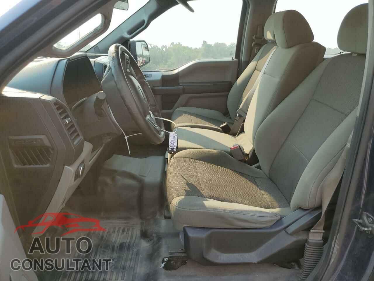 FORD F-150 2016 - 1FTEW1C81GFC80417