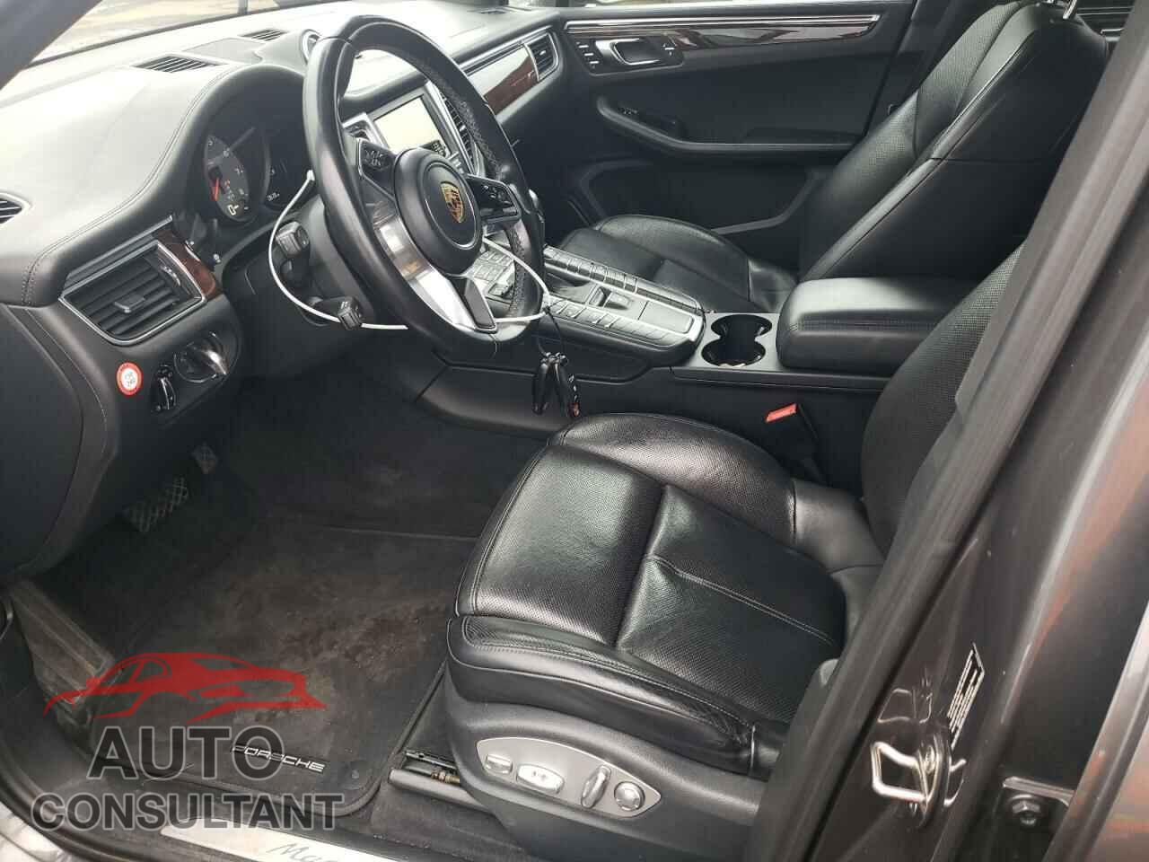 PORSCHE MACAN 2016 - WP1AB2A59GLB52757