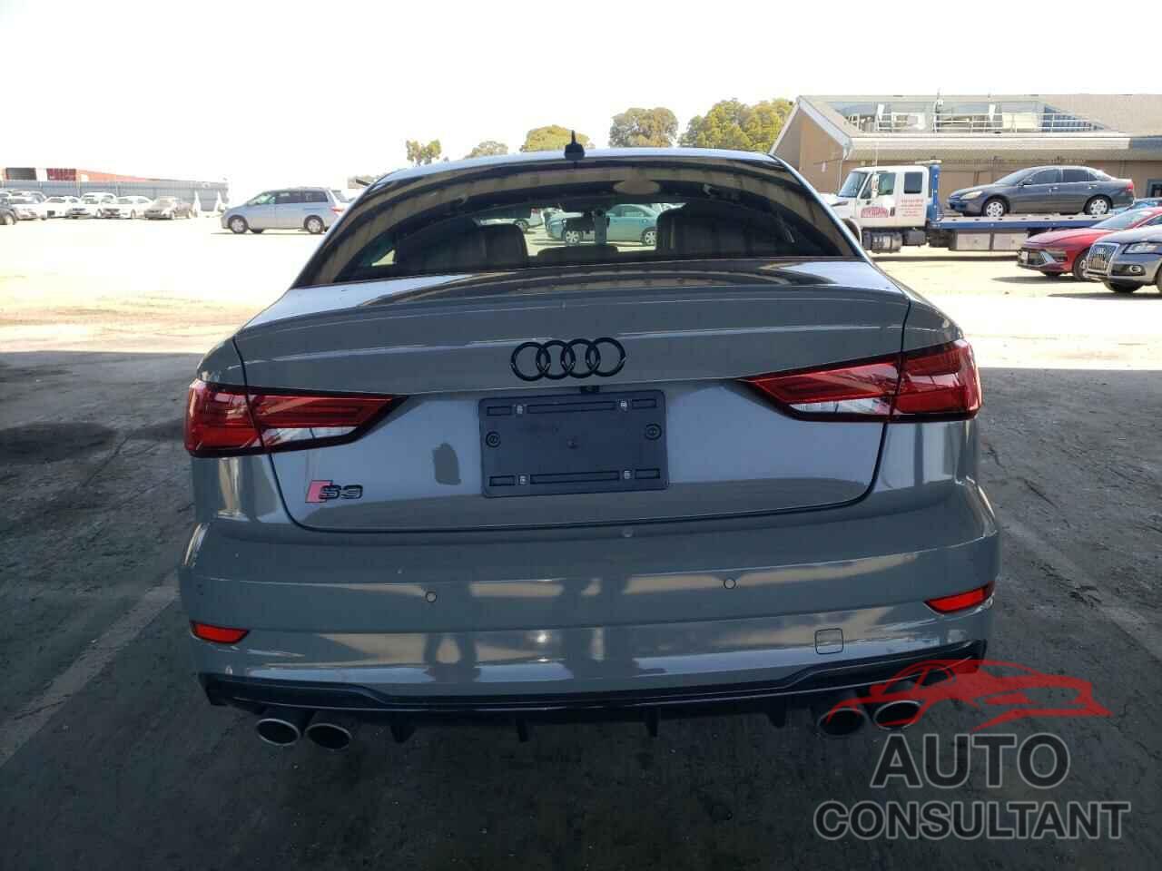 AUDI S3 2020 - WAUB1GFF6LA036619