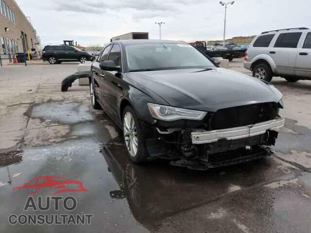 AUDI A6 2016 - WAUFGAFC0GN005223