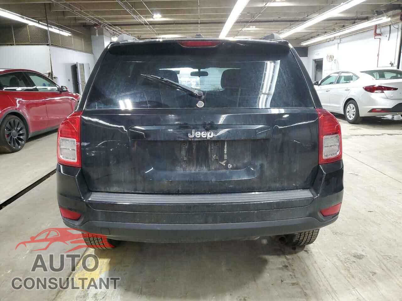 JEEP COMPASS 2012 - 1C4NJCEB2CD719794