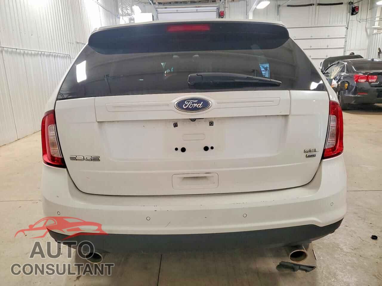 FORD EDGE 2013 - 2FMDK4JC4DBC15294