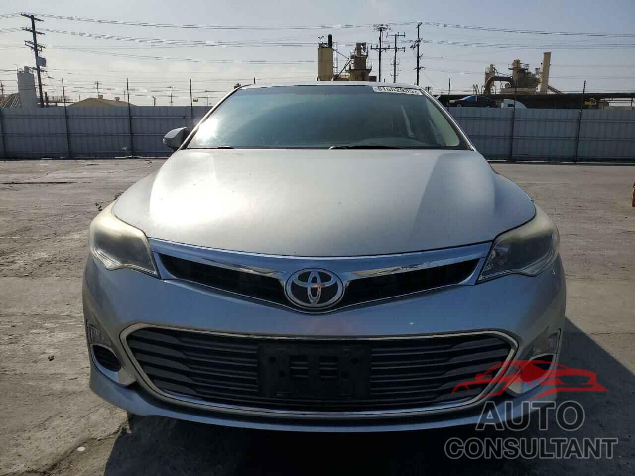 TOYOTA AVALON 2015 - 4T1BK1EBXFU176831