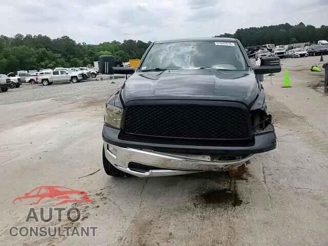 DODGE RAM 1500 2011 - 1D7RB1CT4BS615676