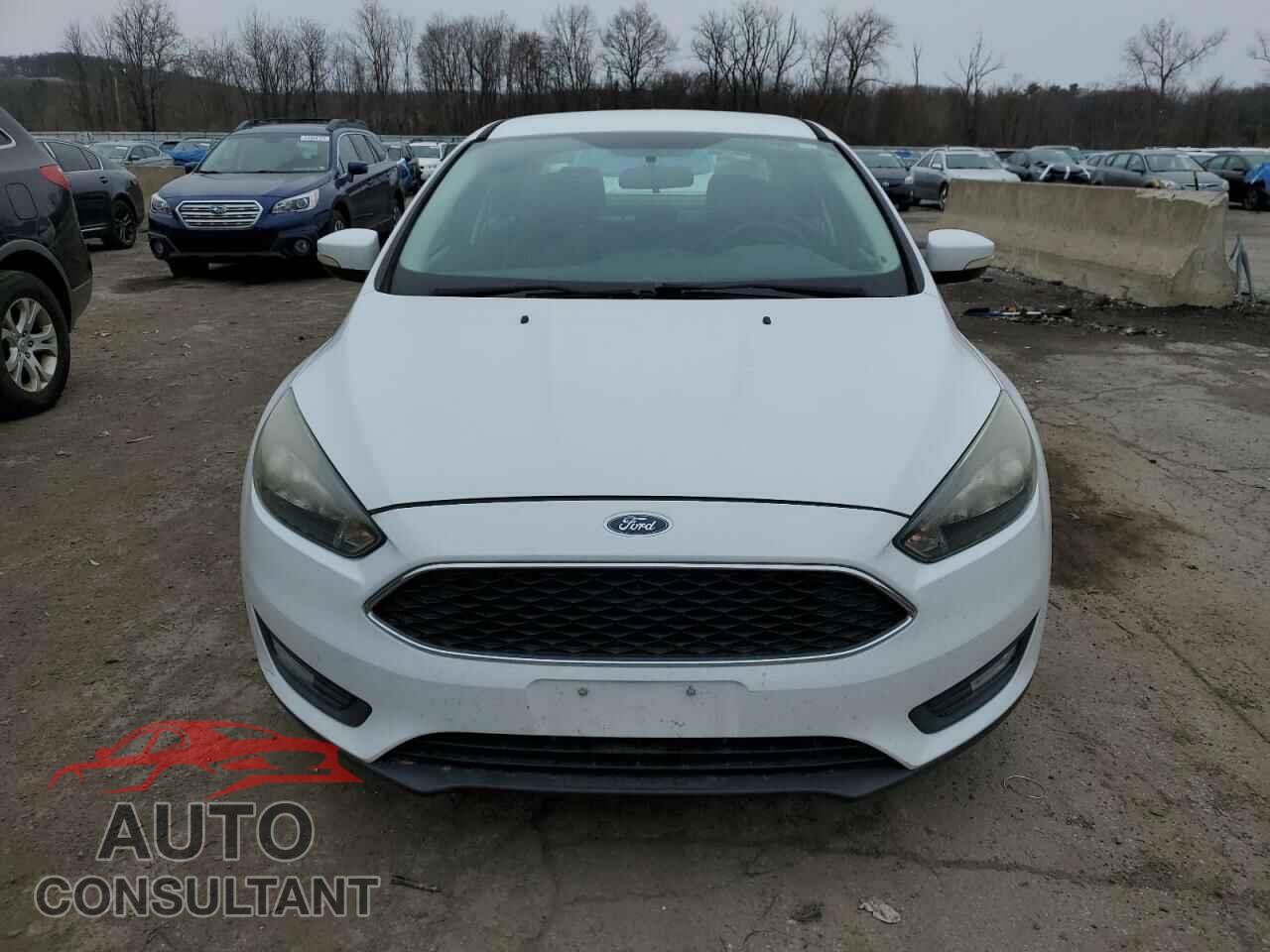 FORD FOCUS 2015 - 1FADP3F27FL269424