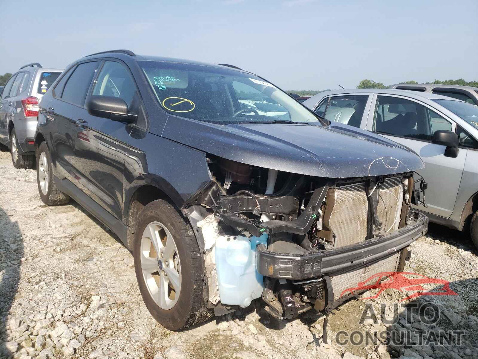 FORD EDGE 2017 - 2FMPK3G94HBB71550