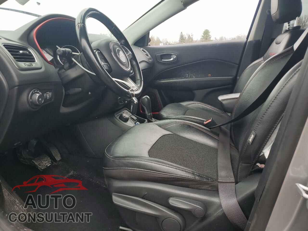 JEEP COMPASS 2020 - 3C4NJDDBXLT126850