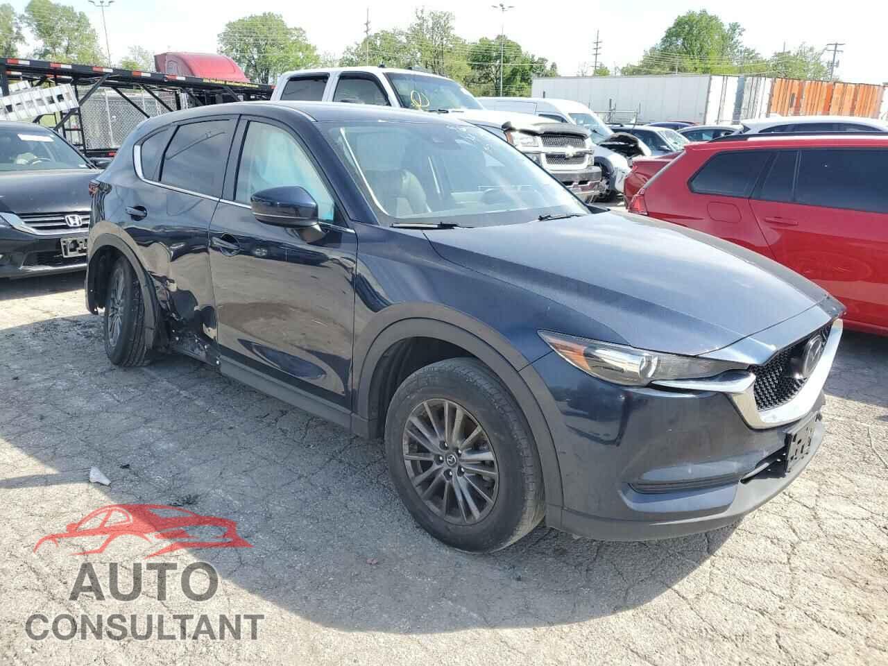 MAZDA CX-5 2021 - JM3KFBCM4M0343747