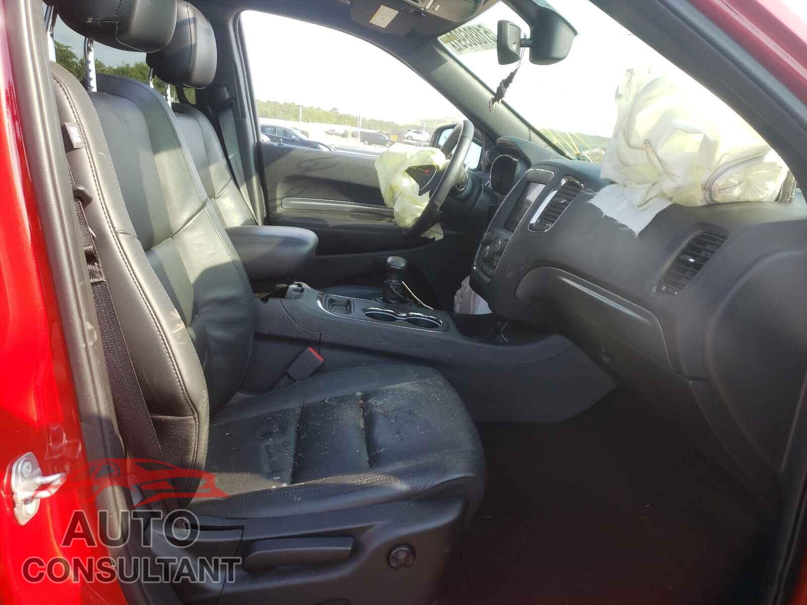 DODGE DURANGO 2019 - 1C4RDJDG2KC723357