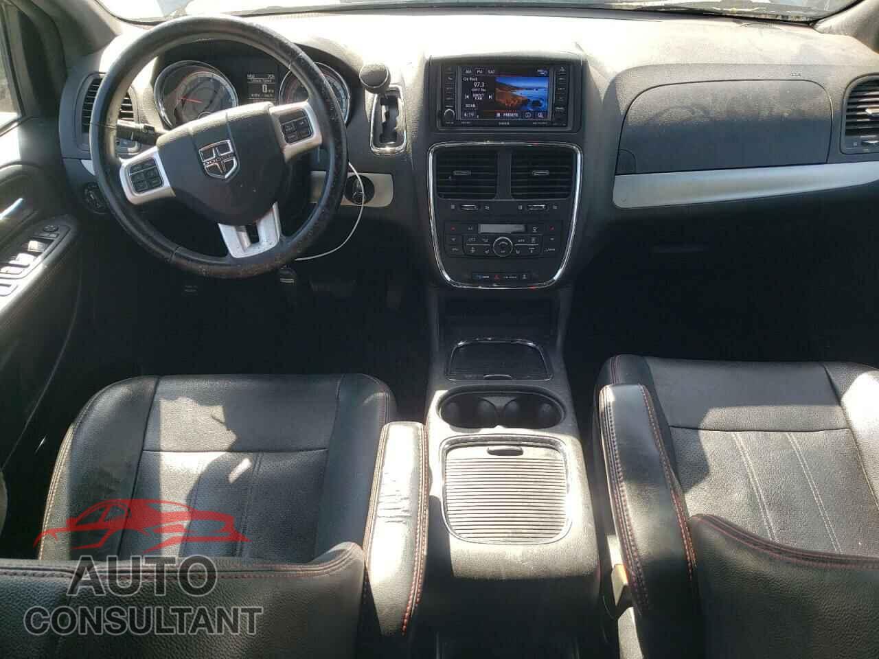 DODGE CARAVAN 2019 - 2C4RDGEG0KR747648