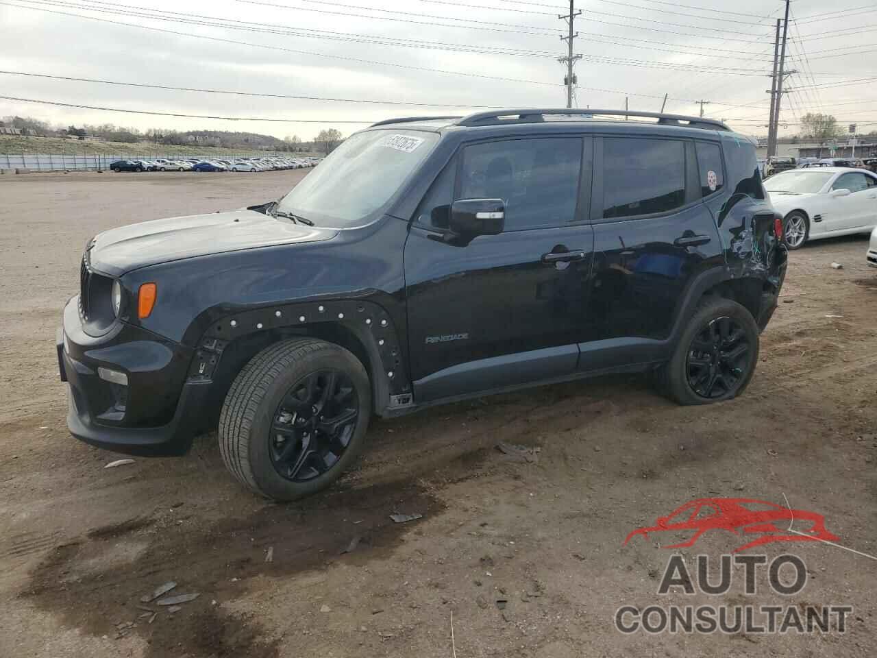 JEEP RENEGADE 2019 - ZACNJBBB5KPJ93236