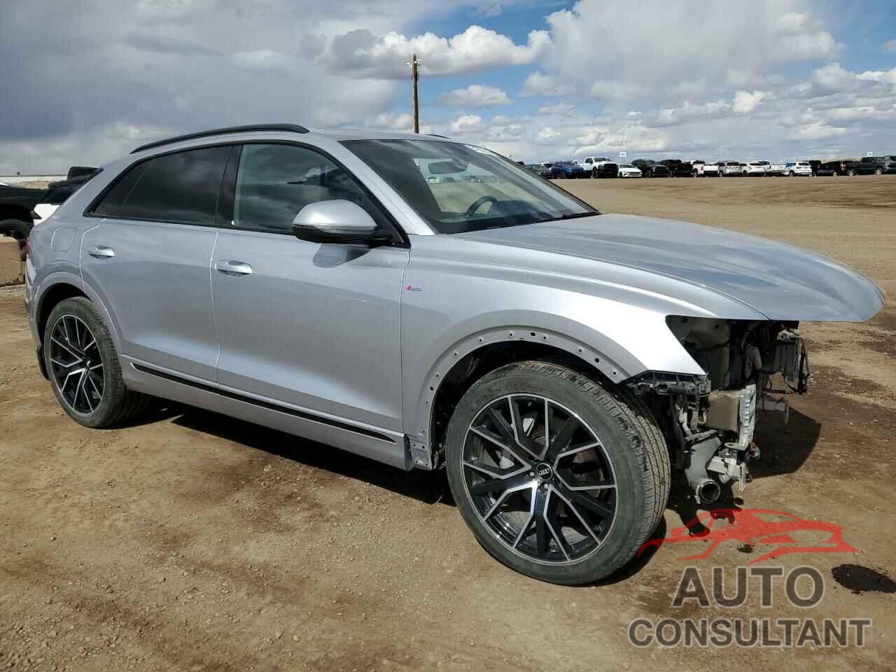 AUDI Q8 2020 - WA1FVAF15LD001475