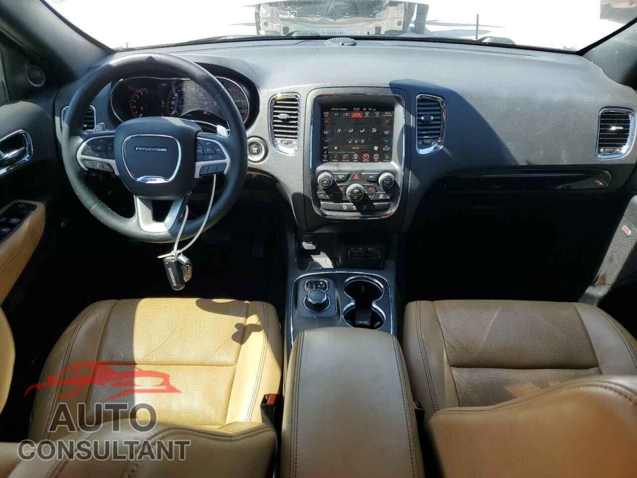 DODGE DURANGO 2015 - 1C4RDHEGXFC222407