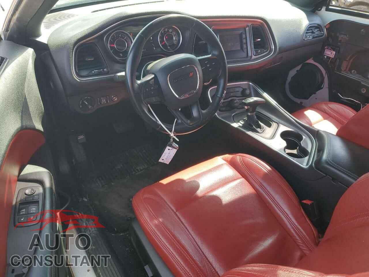 DODGE CHALLENGER 2016 - 2C3CDZBT7GH200638