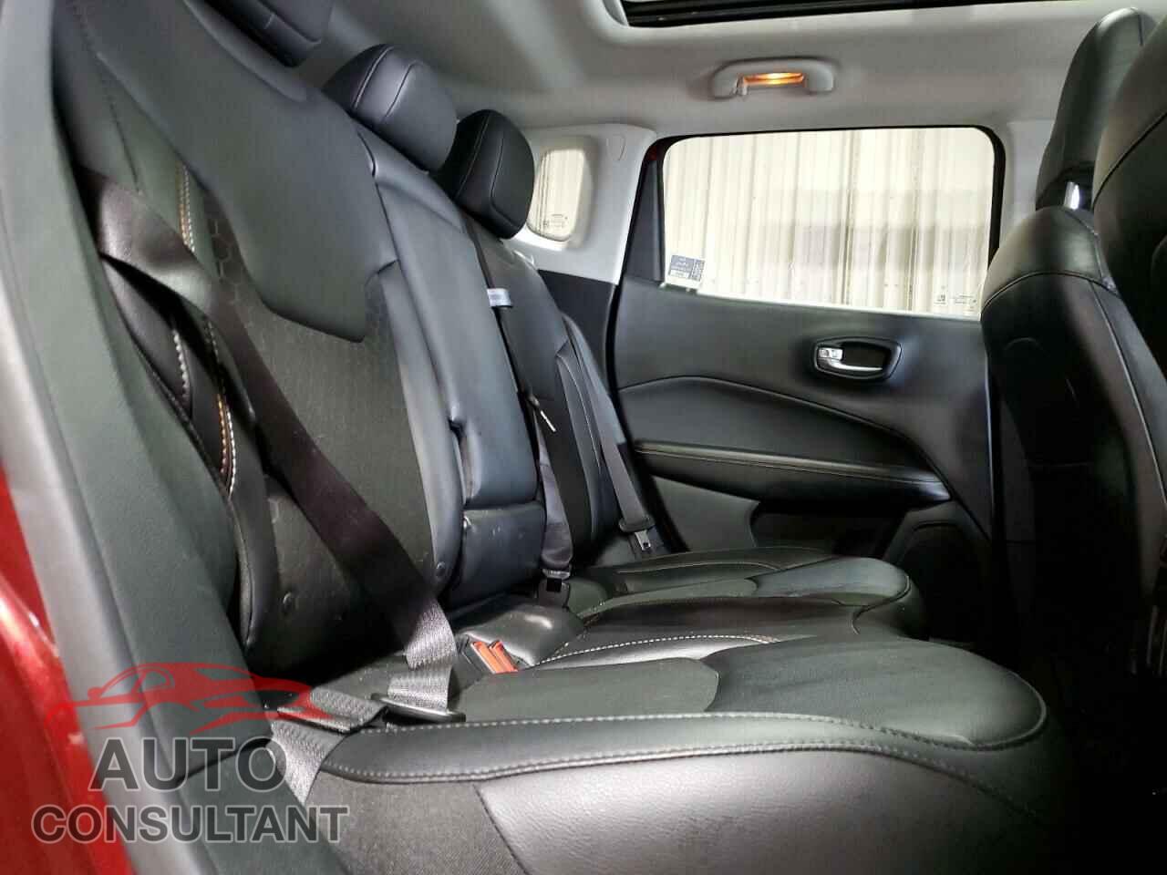 JEEP COMPASS 2020 - 3C4NJDBBXLT222383