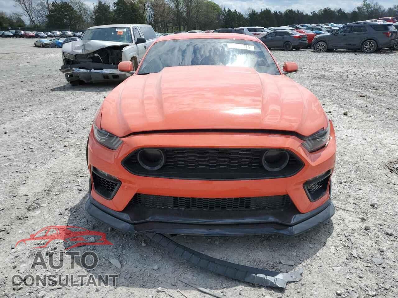 FORD MUSTANG 2015 - 1FA6P8CF3F5380733