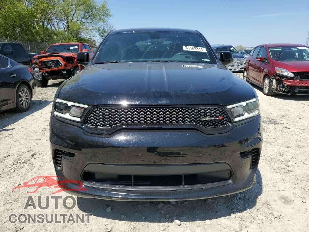 DODGE DURANGO 2023 - 1C4SDJFT2PC626596