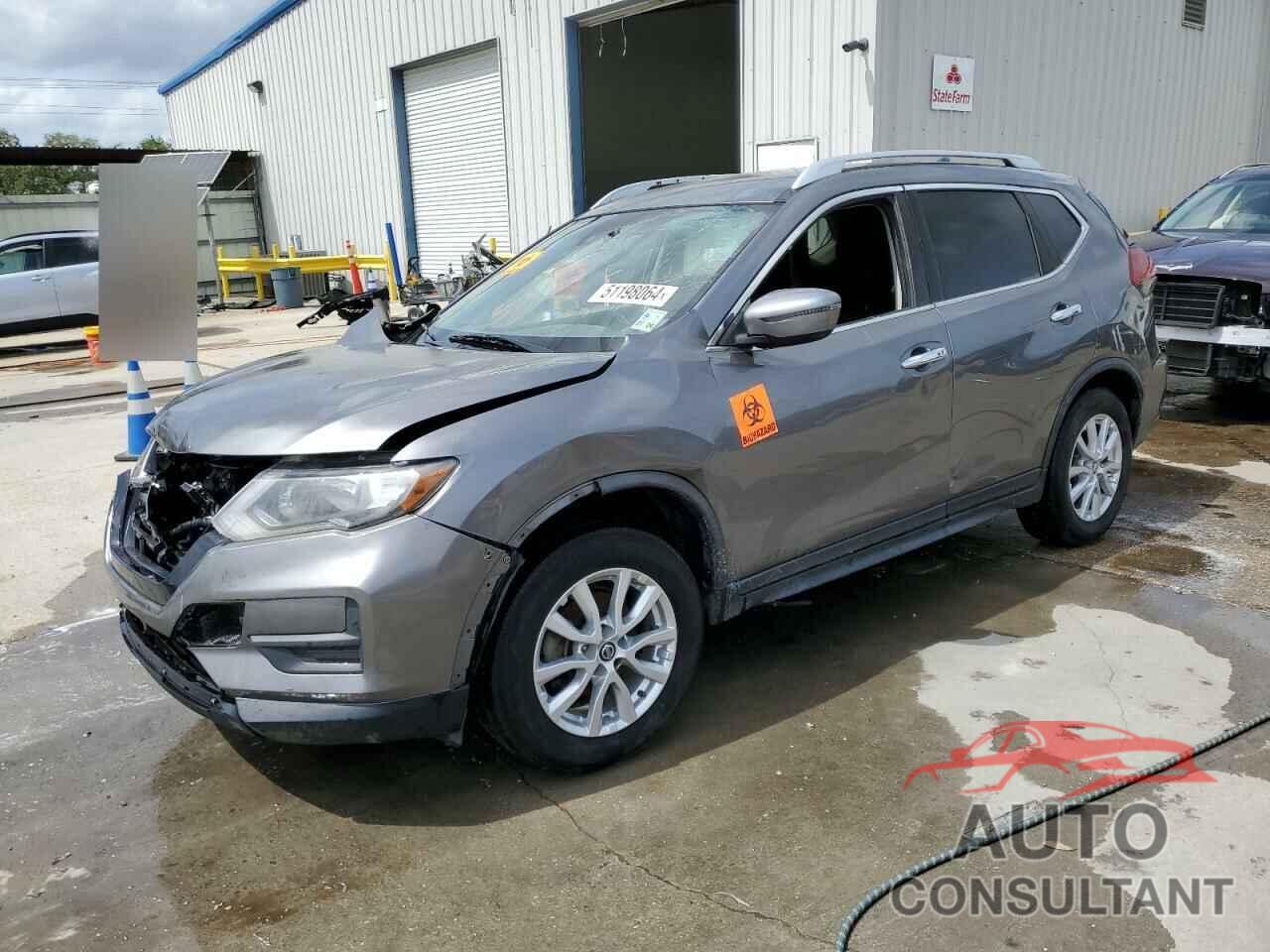 NISSAN ROGUE 2019 - KNMAT2MT7KP514479