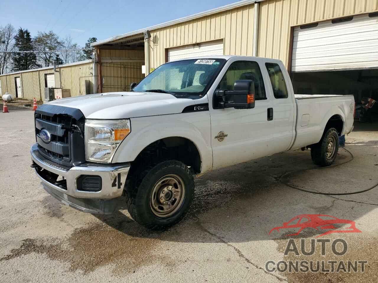 FORD F250 2012 - 1FT7X2BTXCEC84984
