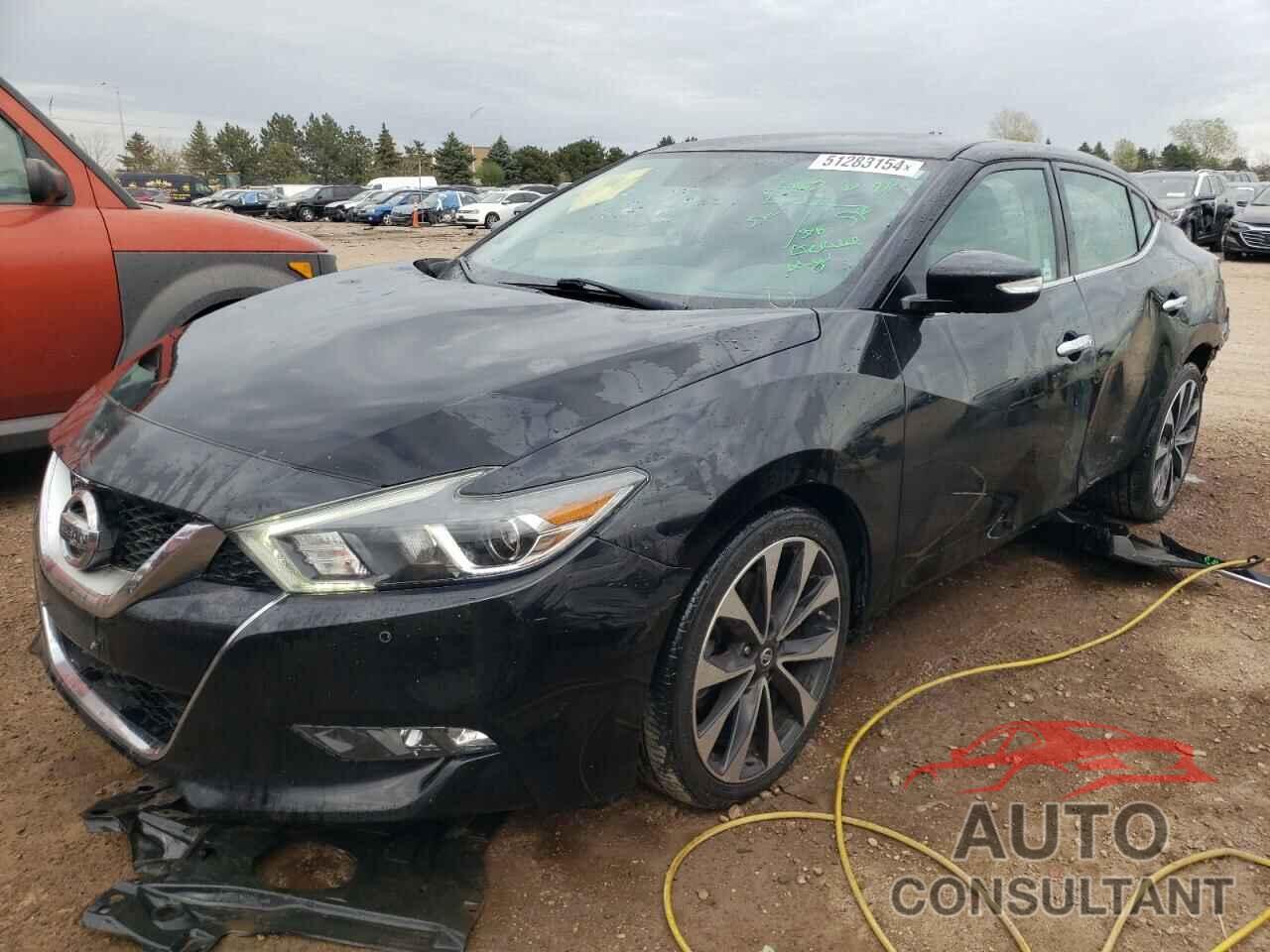 NISSAN MAXIMA 2016 - 1N4AA6AP2GC436251