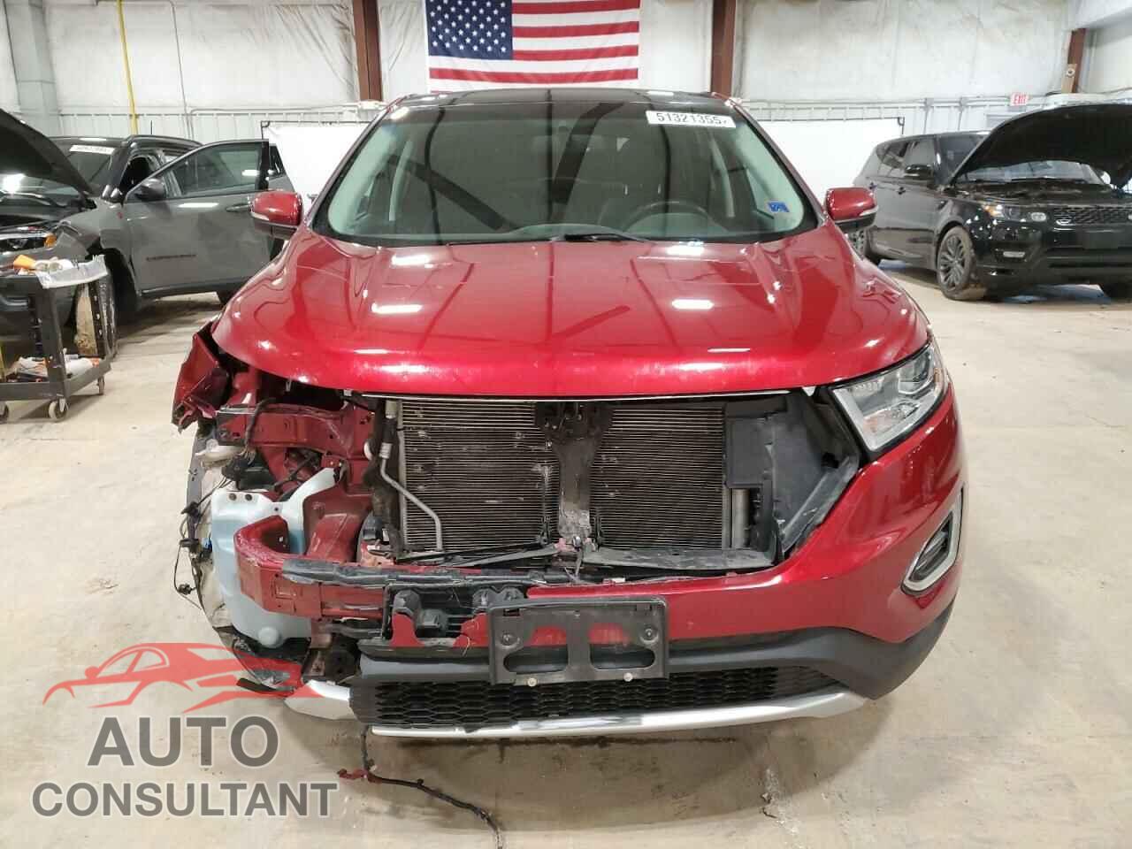 FORD EDGE 2016 - 2FMPK4J93GBB71519