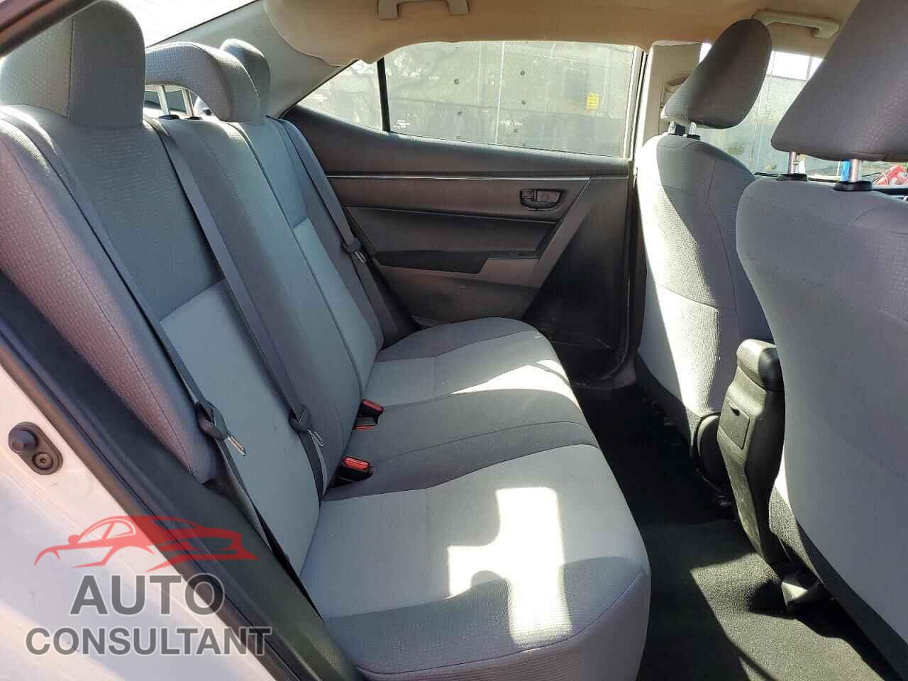 TOYOTA COROLLA 2016 - 5YFBURHEXGP385956