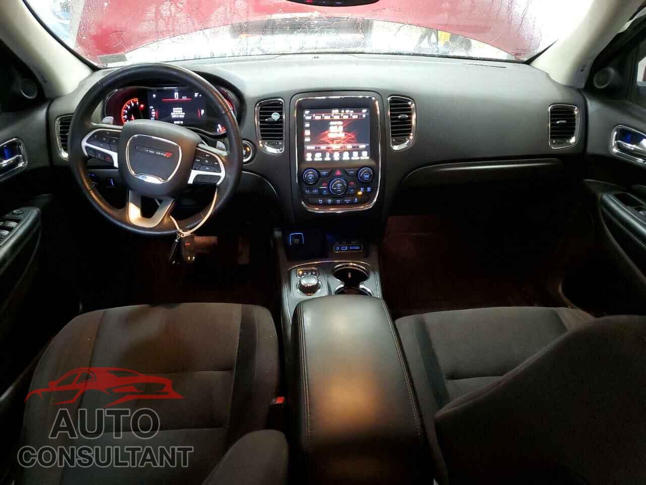 DODGE DURANGO 2017 - 1C4RDJAG4HC960915