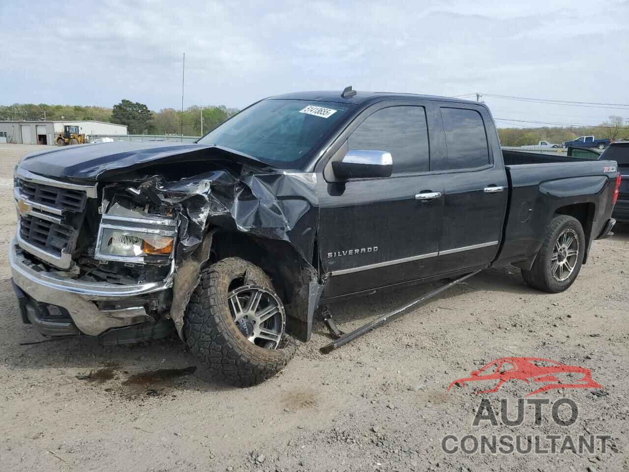 CHEVROLET ALL Models 2014 - 1GCVKREC2EZ102829