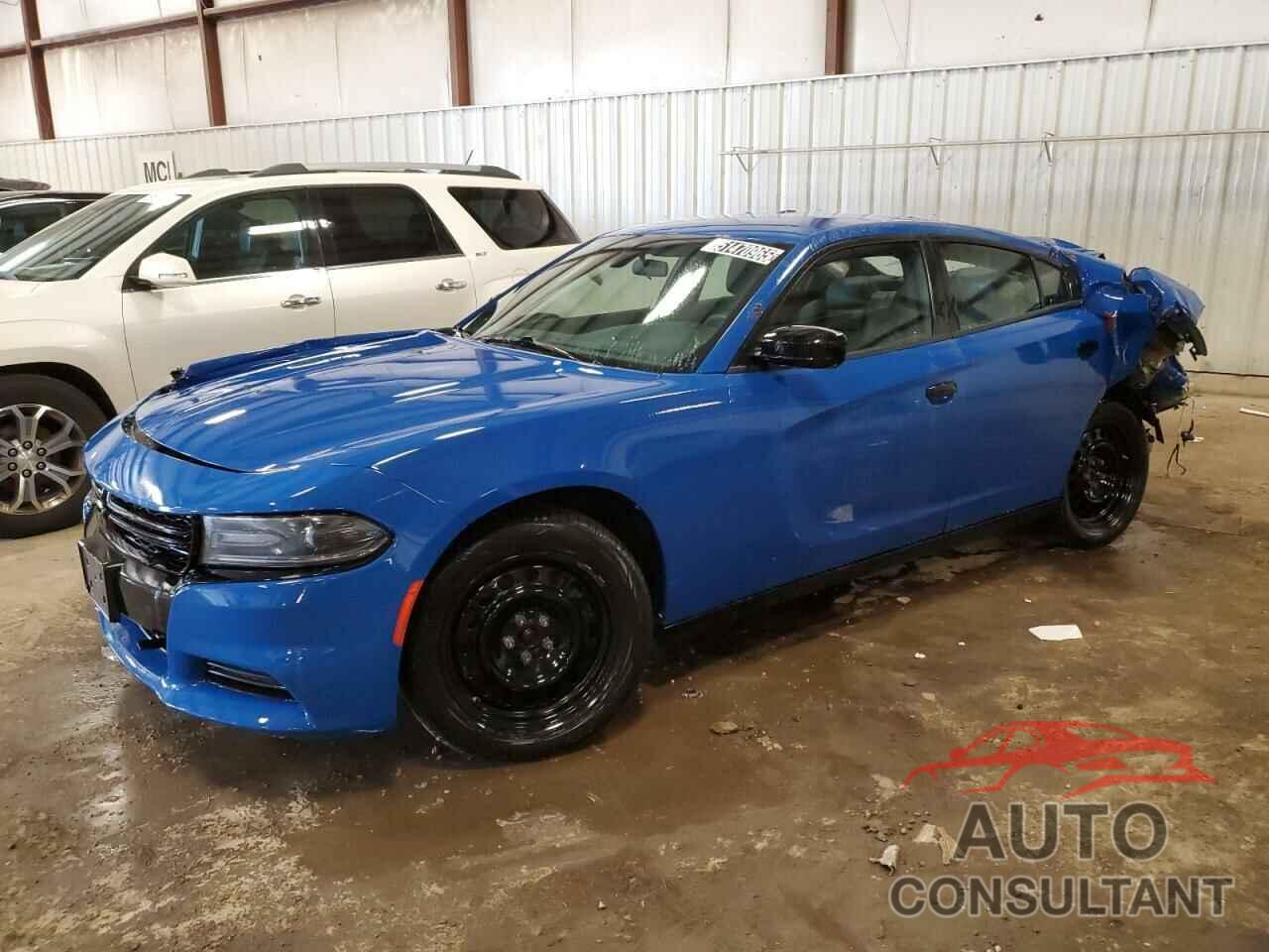 DODGE CHARGER 2019 - 2C3CDXKT9KH626537