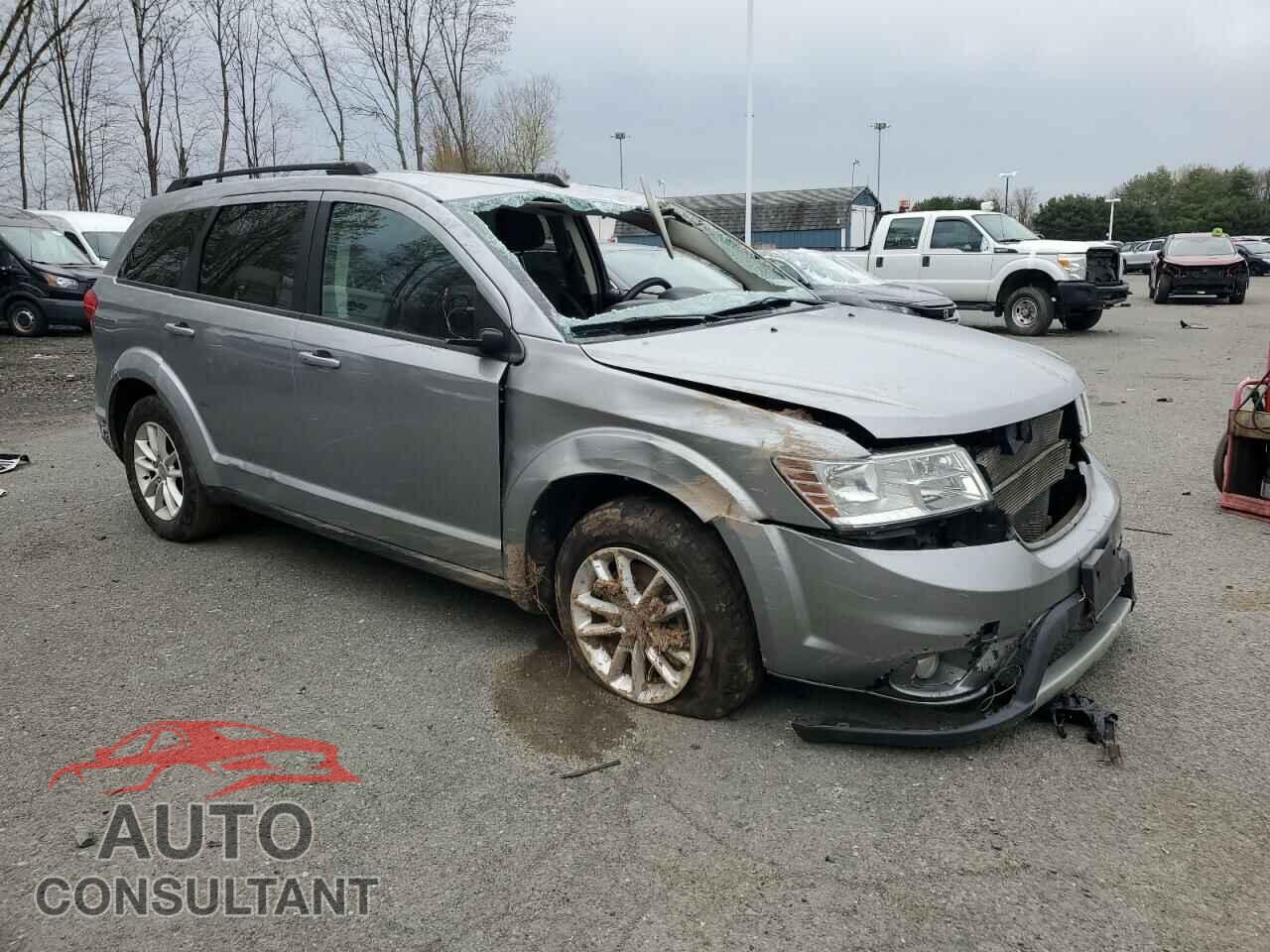 DODGE JOURNEY 2017 - 3C4PDCBG8HT518841