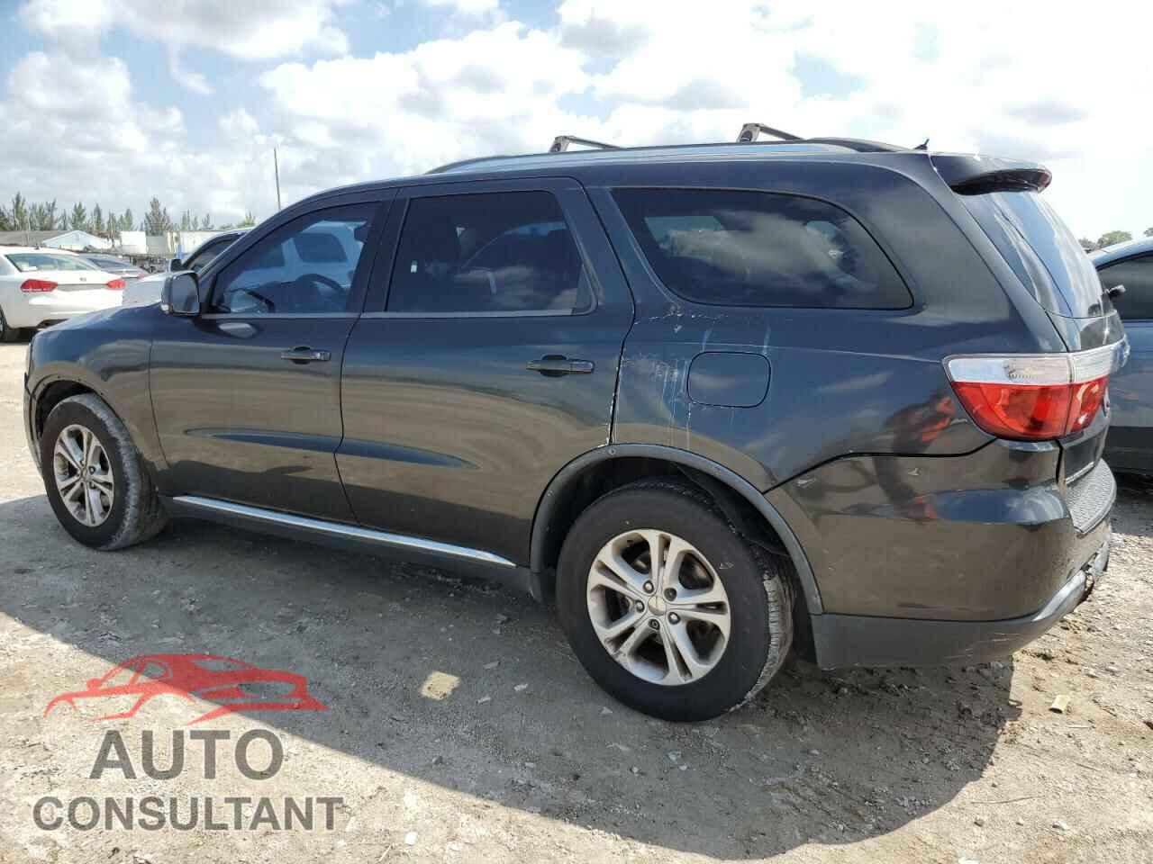 DODGE DURANGO 2011 - 1D4RD4GG0BC730033