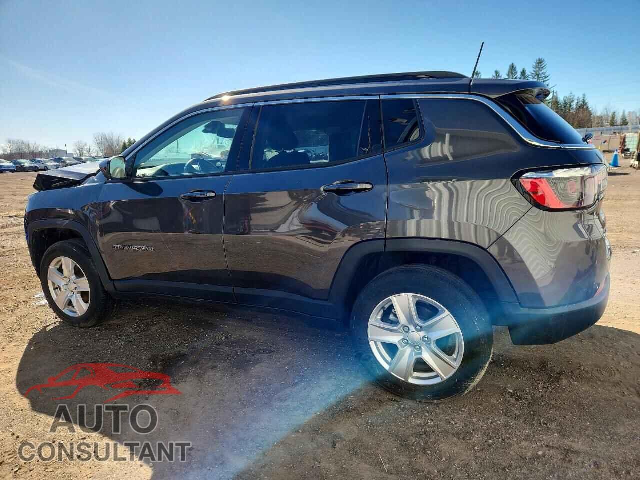 JEEP COMPASS 2022 - 3C4NJDBB2NT213826