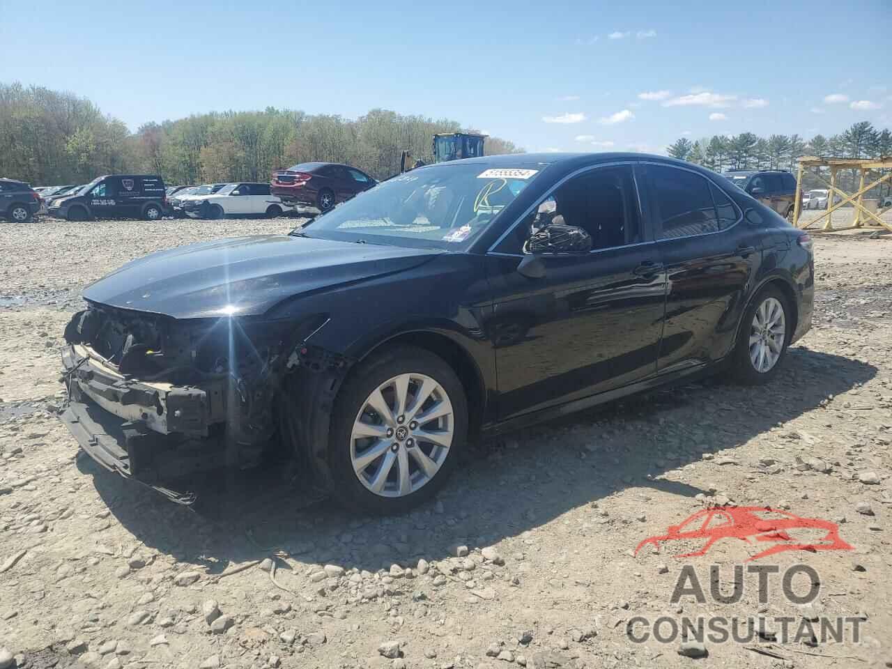 TOYOTA CAMRY 2019 - 4T1B11HK0KU183182