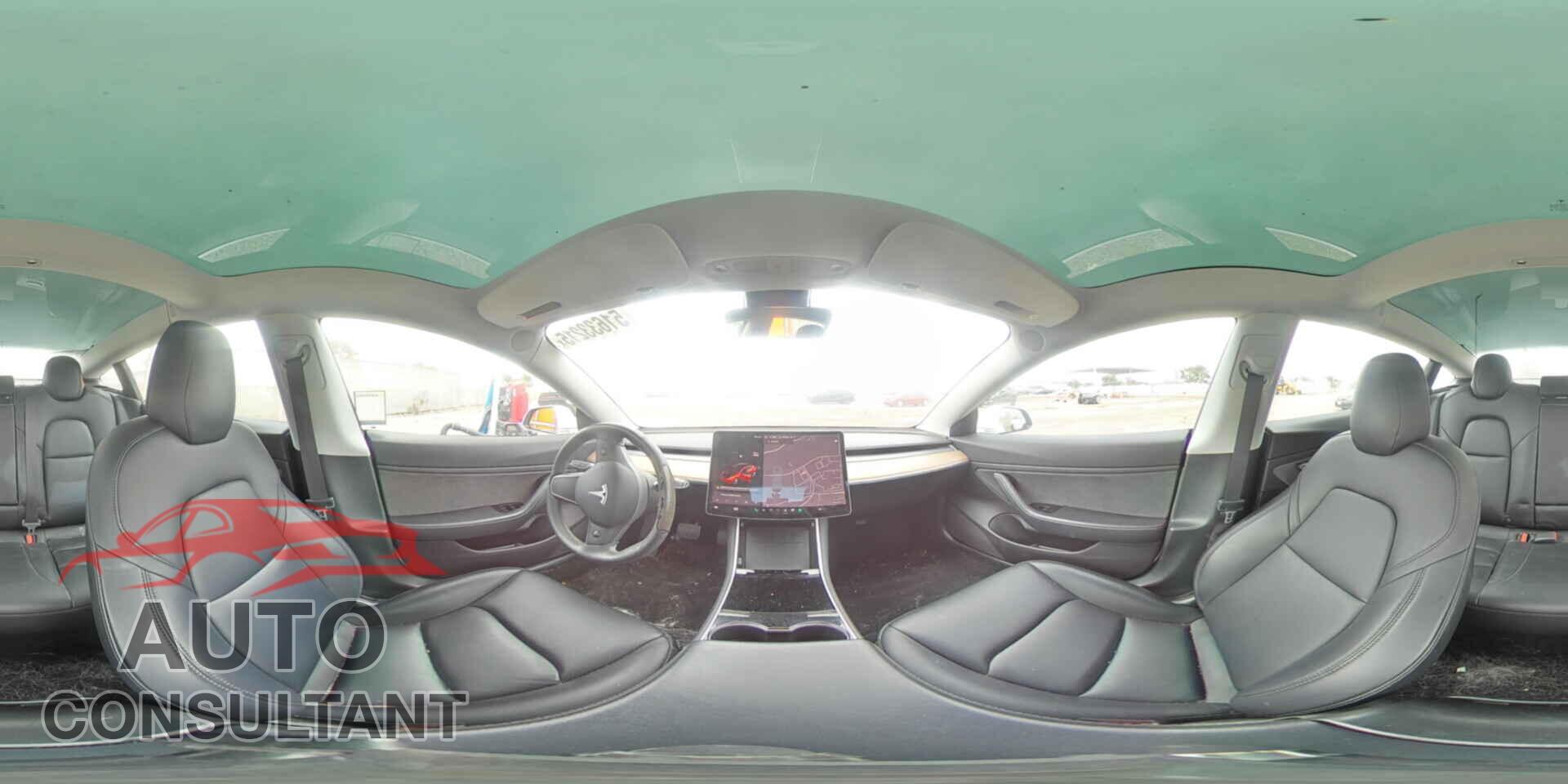 TESLA MODEL 3 2019 - 5YJ3E1EA7KF434538