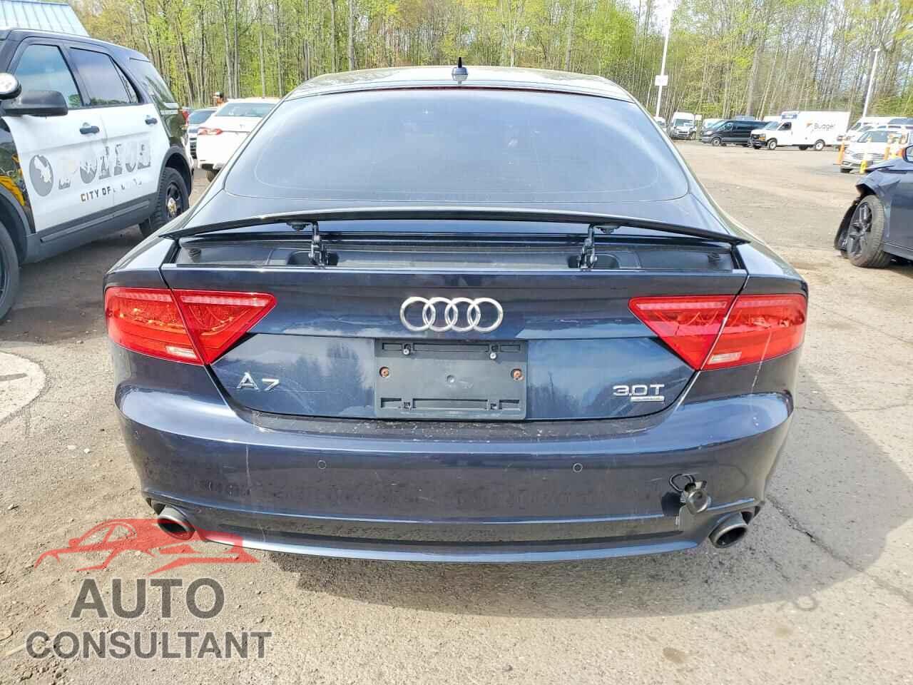 AUDI A7 2012 - WAUYGAFC8CN133728