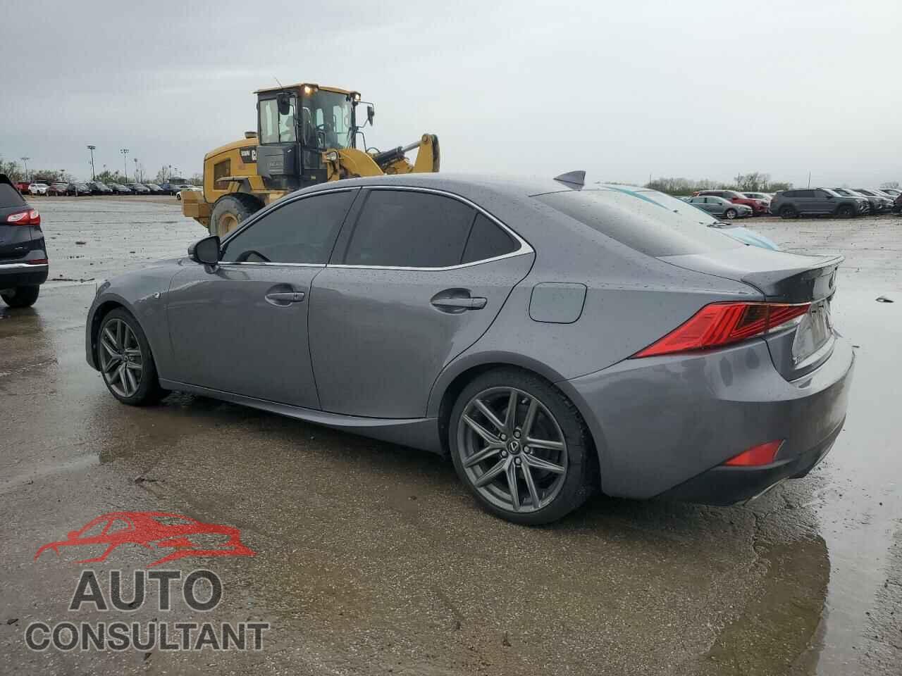 LEXUS IS 2017 - JTHCM1D21H5021648