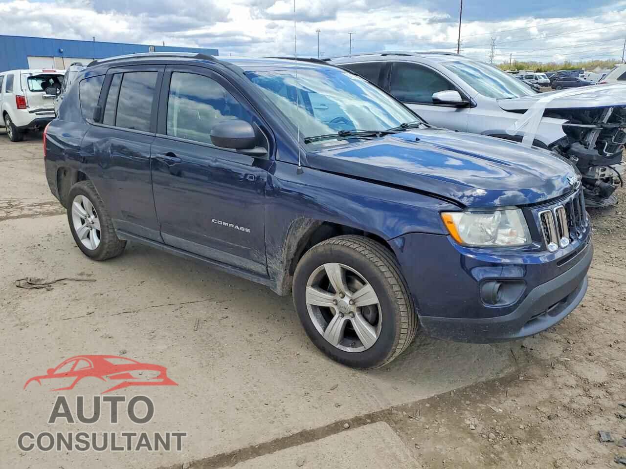 JEEP COMPASS 2011 - 1J4NF1FB9BD191474