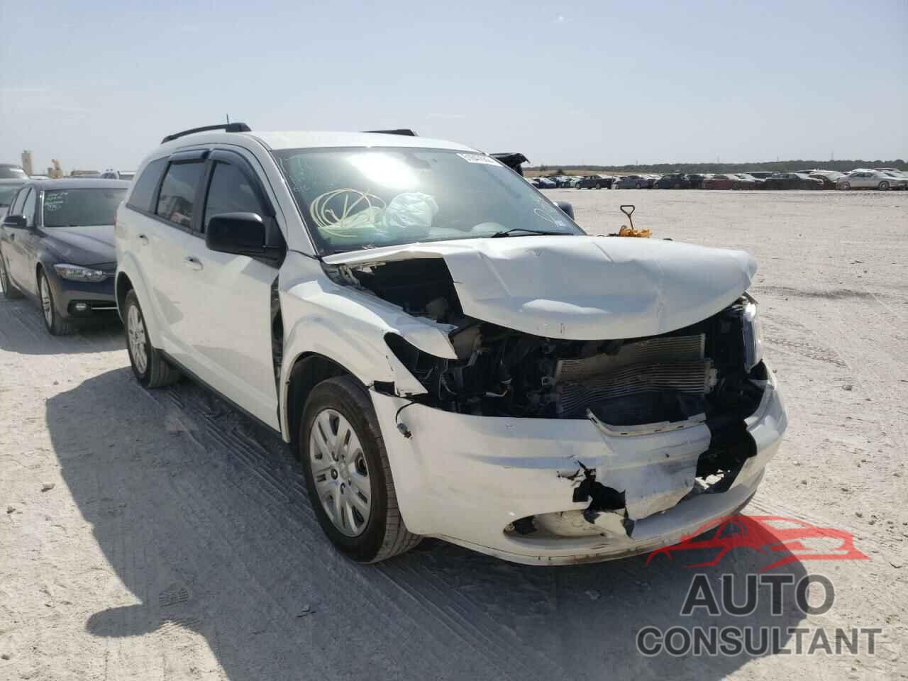 DODGE JOURNEY 2020 - 3C4PDCAB4LT250479