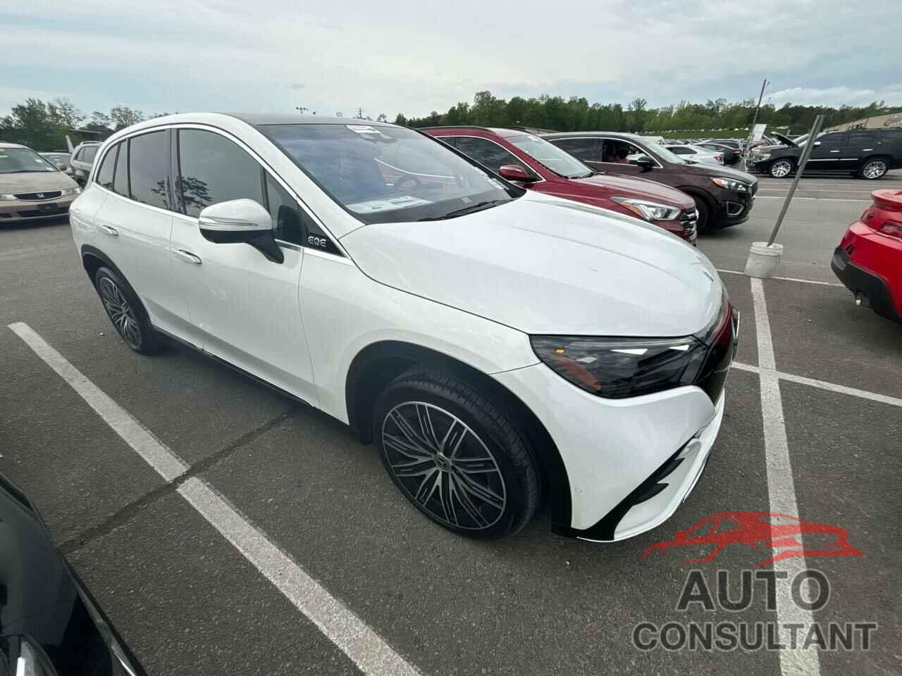 MERCEDES-BENZ EQE SUV 50 2023 - 4JGGM2CB7PA005191
