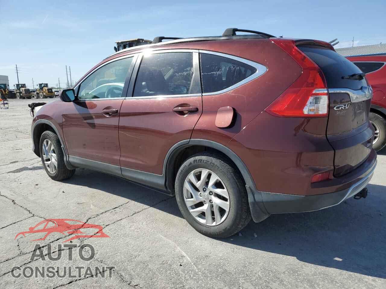 HONDA CRV 2016 - 5J6RM4H55GL083513