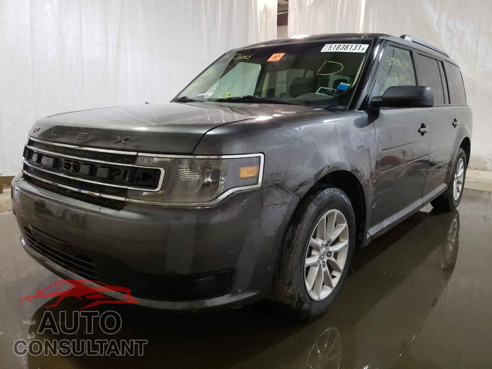 FORD FLEX 2017 - 2FMGK5B82HBA04002