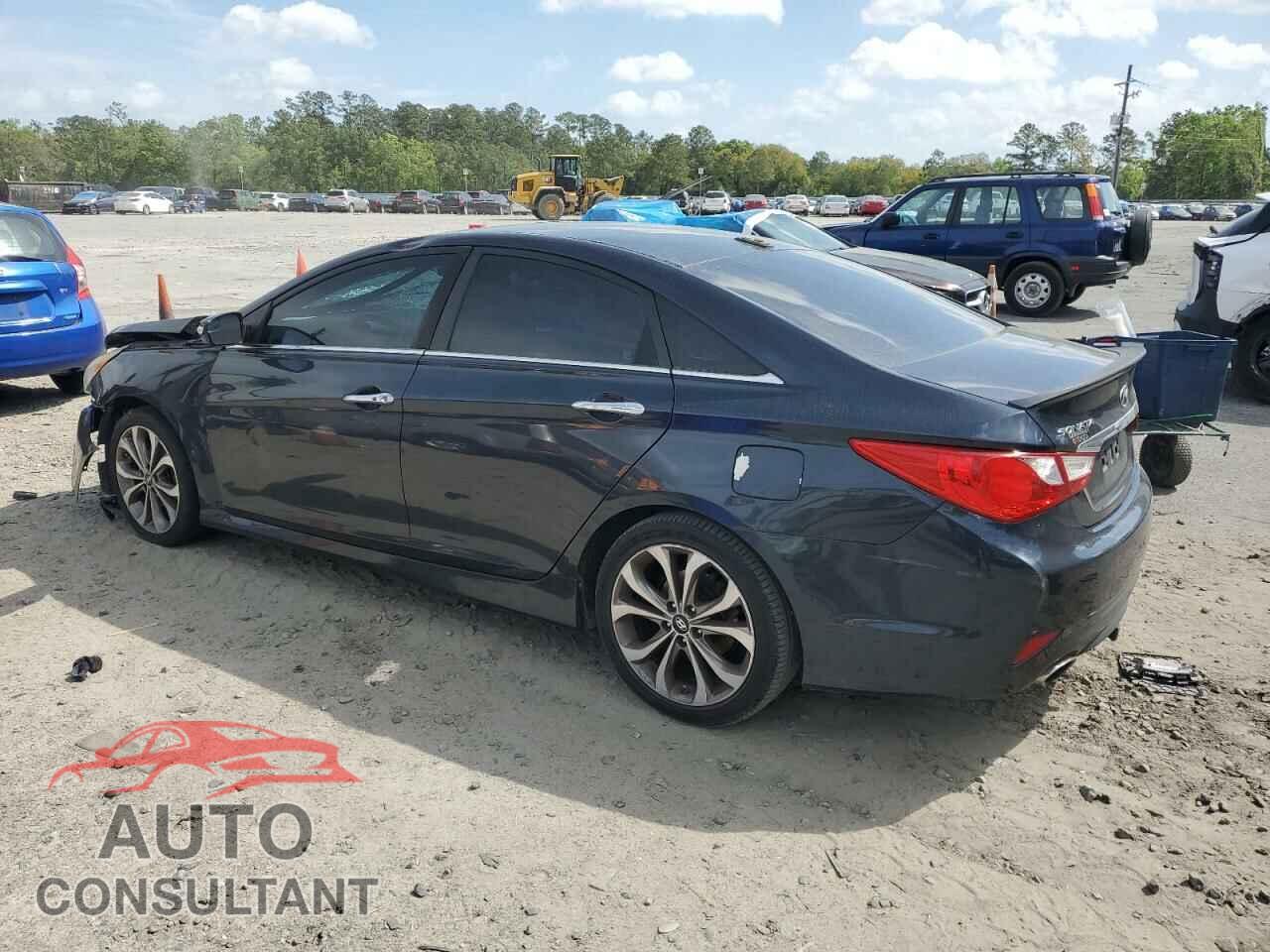 HYUNDAI SONATA 2014 - 5NPEC4AC1EH936670