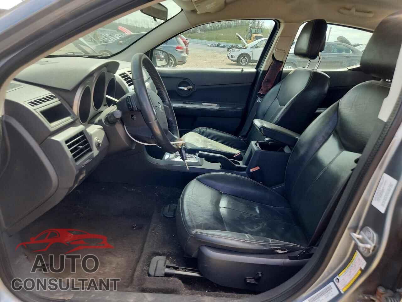 DODGE AVENGER 2010 - 1B3CC5FB8AN144198