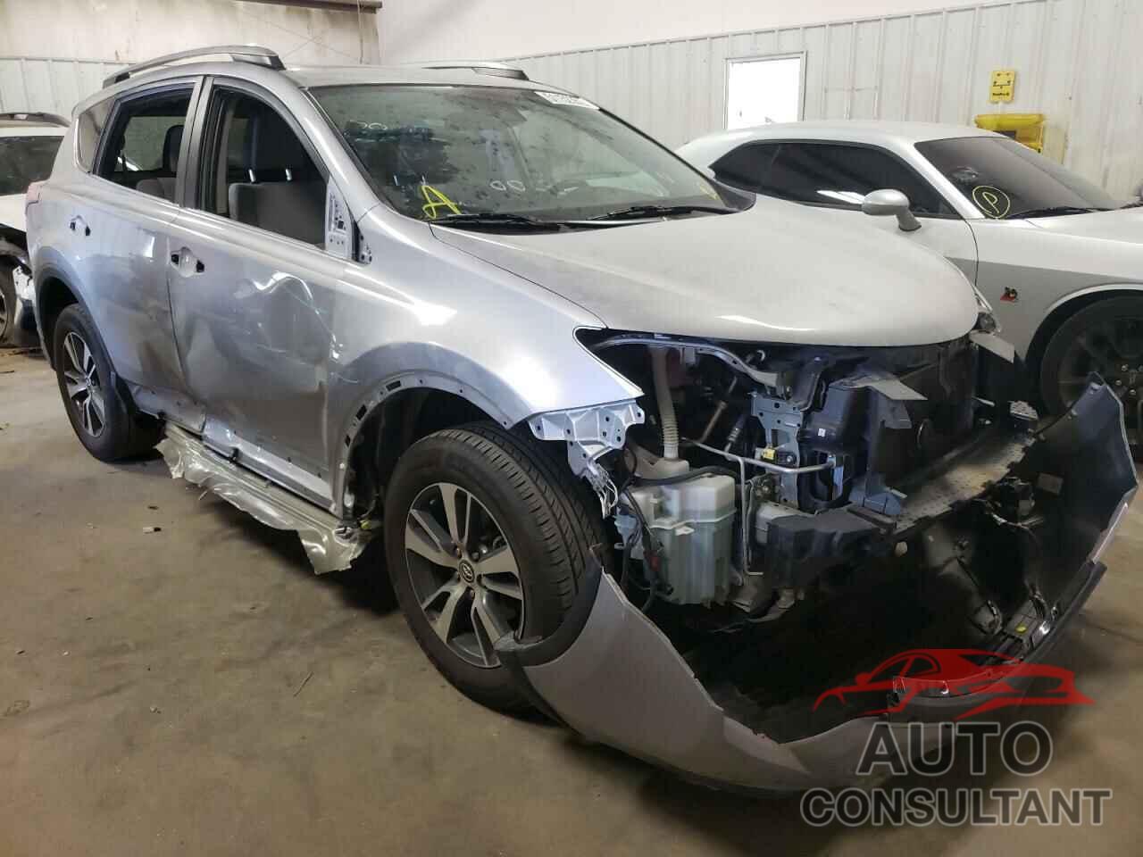 TOYOTA RAV4 2018 - 2T3WFREV1JW410451